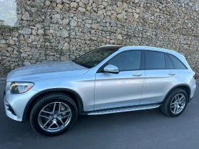 Mercedes-Benz GLC 300 4MATIC* 9G tronic* AMG line, снимка 1