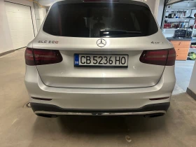 Mercedes-Benz GLC 300 4MATIC* 9G tronic* AMG line, снимка 9