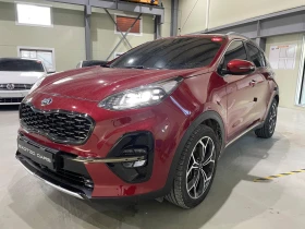 Kia Sportage 2.0D 4WD ! Noblesse !, снимка 3