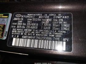 Hyundai Santa fe 3.3l Se, снимка 9