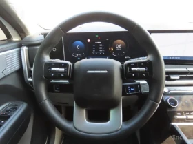 Hyundai Santa fe 2.5T* EXCLUSIVE* ОБДУХВАНЕ* ХЕДЪП* 360КАМЕРА* , снимка 9