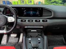 Mercedes-Benz GLE 53 4MATIC 4МАТИС* BURMESTER* 360* DISTRONIC* , снимка 9