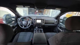 Ford F150 * XLT 4WD SuperCrew 6.5' Box * CARFAX * ЦЕНА Д, снимка 9