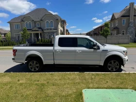 Ford F150 * XLT 4WD SuperCrew 6.5' Box * CARFAX * ЦЕНА Д, снимка 3