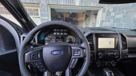 Ford F150 * XLT 4WD SuperCrew 6.5' Box * CARFAX * ЦЕНА Д, снимка 8
