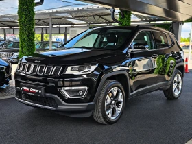 Jeep Compass 4x4/LIMITED/DISTRON/LANE ASYST/CAR PLAY/AMBI/LIZIN, снимка 1