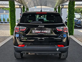 Jeep Compass 4x4/LIMITED/DISTRON/LANE ASYST/CAR PLAY/AMBI/LIZIN, снимка 6