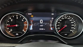 Jeep Compass 4x4/LIMITED/DISTRON/LANE ASYST/CAR PLAY/AMBI/LIZIN, снимка 9