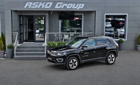 Jeep Compass 4x4/LIMITED/DISTRON/LANE ASYST/CAR PLAY/AMBI/LIZIN, снимка 17
