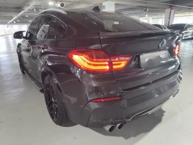 BMW X4 X Drive 20D M пакет, снимка 4