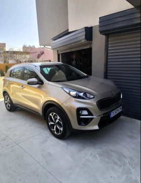 Kia Sportage, снимка 9