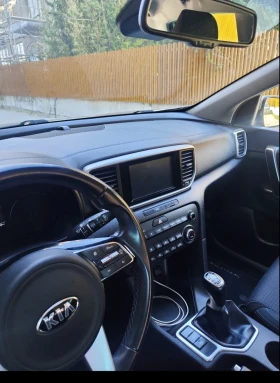 Kia Sportage, снимка 2