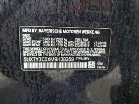 BMW X3 2.0l Sdrive30I, снимка 13