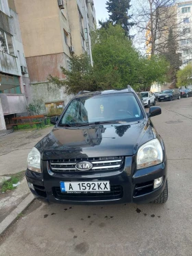 Kia Sportage 2000diesel, снимка 1