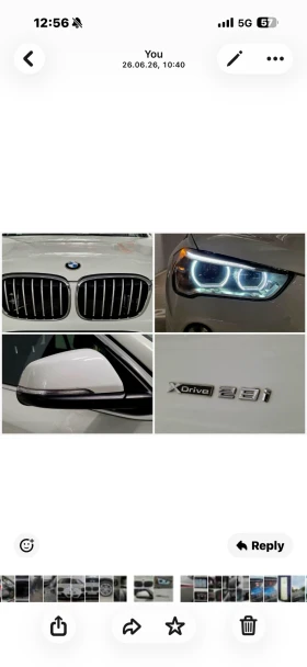 BMW X1, снимка 11