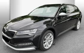 Skoda Superb Scout* 2.0 TDI DSG* 4x4* AHK* ACC* MATRIX* ГАРАНЦИ, снимка 2