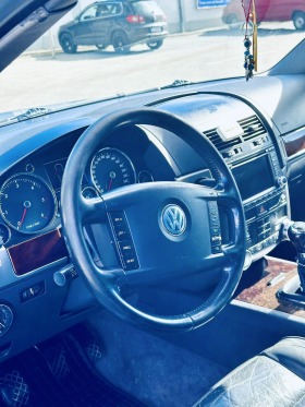 VW Touareg, снимка 6 - Автомобили и джипове - 45701485