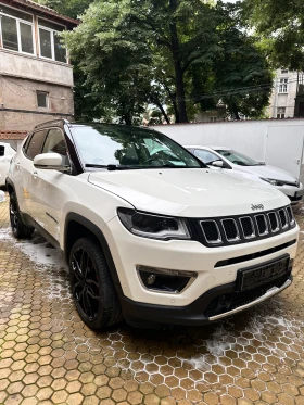 Jeep Compass 1.4 Limited Edition 4x4, снимка 3