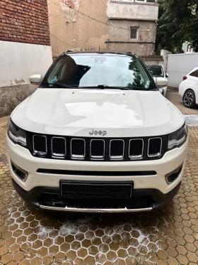 Jeep Compass 1.4 Limited Edition 4x4, снимка 2