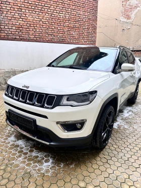 Jeep Compass 1.4 Limited Edition 4x4, снимка 1