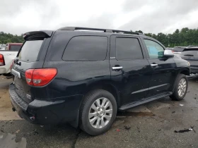 Toyota Sequoia PLATINUM 4X4, снимка 3