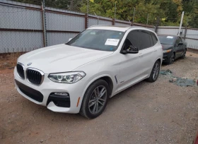 BMW X3 MPACK* HEADUP* KEYLESS* PANO*  | Mobile.bg    3