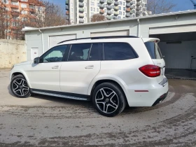 Mercedes-Benz GLS GLS 550 - V8 - 4matic - 450.., 6+ 1 | Mobile.bg    5