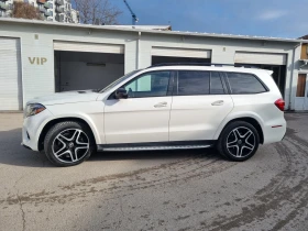 Mercedes-Benz GLS GLS 550 - V8 - 4matic - 450к.с., 6+ 1, снимка 3