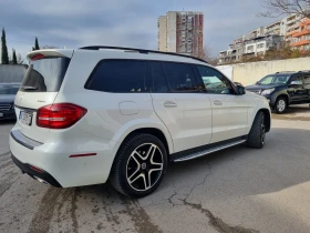 Mercedes-Benz GLS GLS 550 - V8 - 4matic - 450к.с., 6+ 1, снимка 5