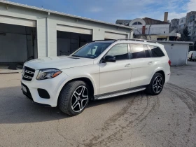 Mercedes-Benz GLS GLS 550 - V8 - 4matic - 450к.с., 6+ 1, снимка 2