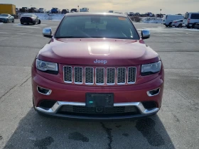 Jeep Grand cherokee Summit Канада, , снимка 3