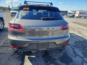 Porsche Macan S * BOSE* 7PDK* Park Assist* Ambient* *  | Mobile.bg    4