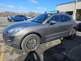 Porsche Macan S * BOSE* 7PDK* Park Assist* Ambient* *  | Mobile.bg    2