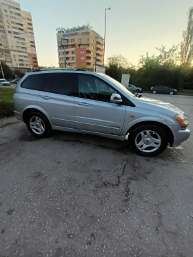  SsangYong Kyron