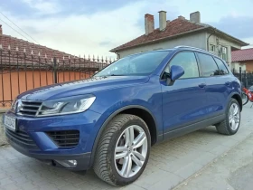     VW Touareg 3.0TDI
