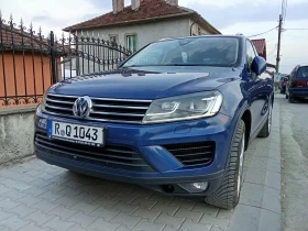     VW Touareg 3.0TDI