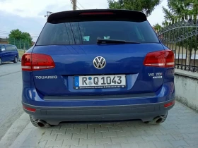     VW Touareg 3.0TDI
