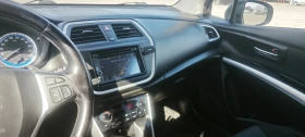Suzuki SX4 S-Cross 1.6i / | Mobile.bg    8