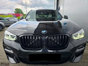 Обява за продажба на BMW X4 M40/MERINO/360HP/CARBON/360CAM/HUD/MEMORY/703f ~94 299 лв. - изображение 1