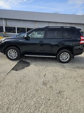     Toyota Land cruiser 150