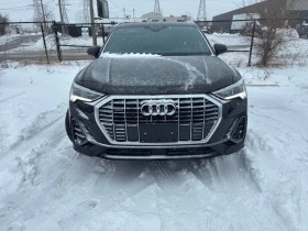 Audi Q3 * Progressiv * CARFAX * ЦЕНА ДО БГ, снимка 2