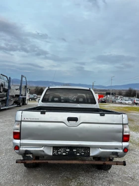 Mitsubishi L200 2.5TDI 116кс, Italy ! - 6900 € / 13495.23 лв. - 67601972 5