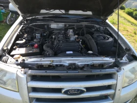 ����� �� �������� �� Ford Ranger JXL