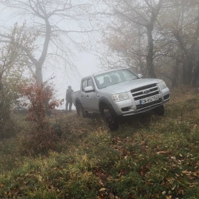 ����� �� �������� �� Ford Ranger JXL