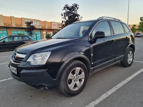 ����� �� �������� �� Opel Antara