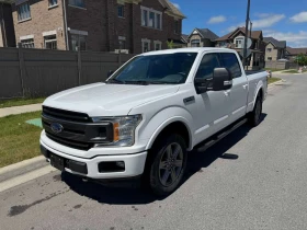 Ford F150 * XLT 4WD SuperCrew 6.5' Box * CARFAX * ЦЕНА Д