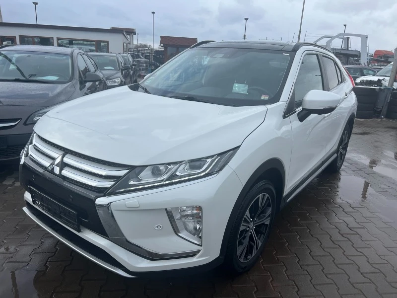 Mitsubishi Eclipse Cross 2.2DI-D 4x4 PANORAMA/AVTOMAT ЛИЗИНГ, снимка 1 - Автомобили и джипове - 43525509