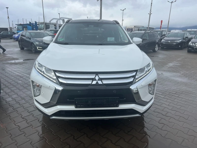 Mitsubishi Eclipse Cross 2.2DI-D 4x4 PANORAMA/AVTOMAT ЛИЗИНГ, снимка 7 - Автомобили и джипове - 43525509