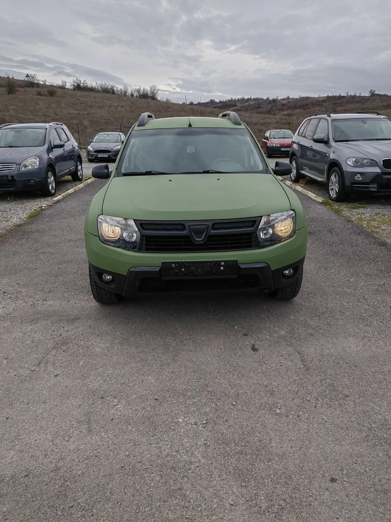 Dacia Duster 1.6 B/GPL, снимка 1 - Автомобили и джипове - 46354421