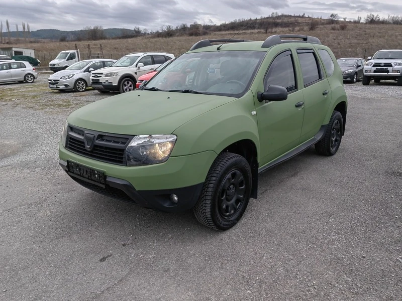 Dacia Duster 1.6 B/GPL, снимка 3 - Автомобили и джипове - 46354421